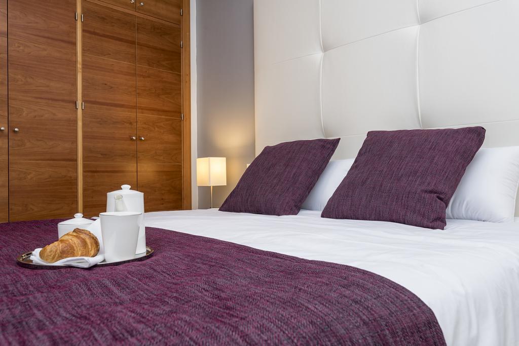 Goodplaces Larios Apartment มาลากา ภายนอก รูปภาพ