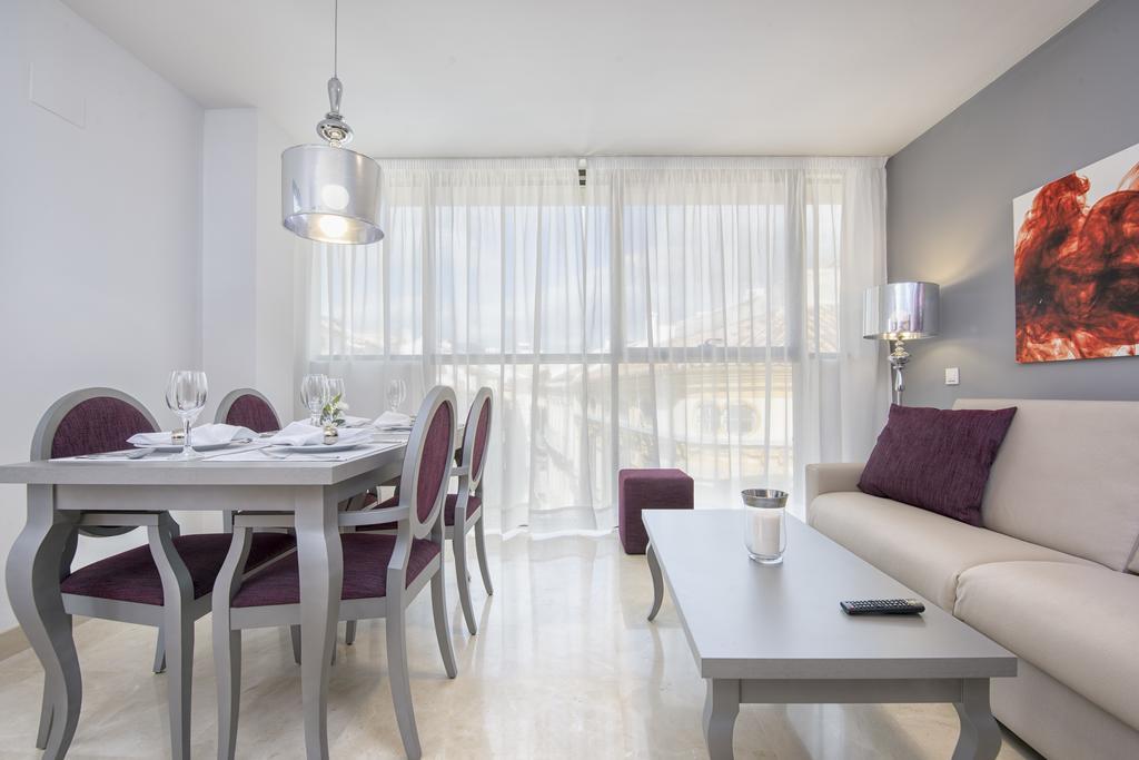 Goodplaces Larios Apartment มาลากา ภายนอก รูปภาพ