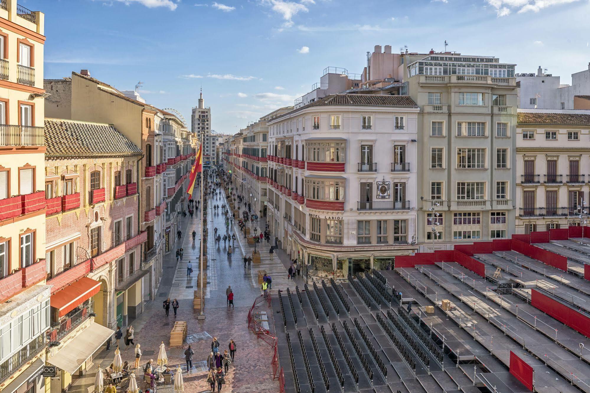 Goodplaces Larios Apartment มาลากา ภายนอก รูปภาพ