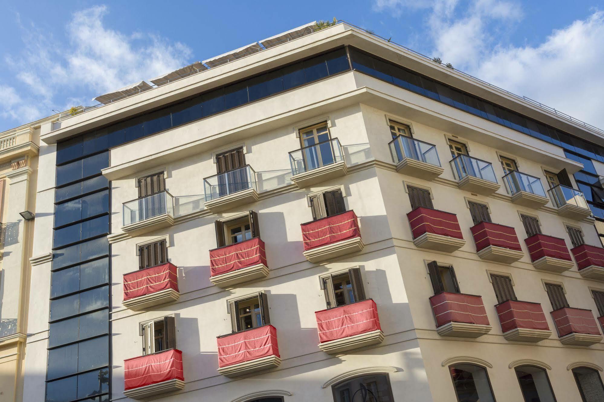 Goodplaces Larios Apartment มาลากา ภายนอก รูปภาพ