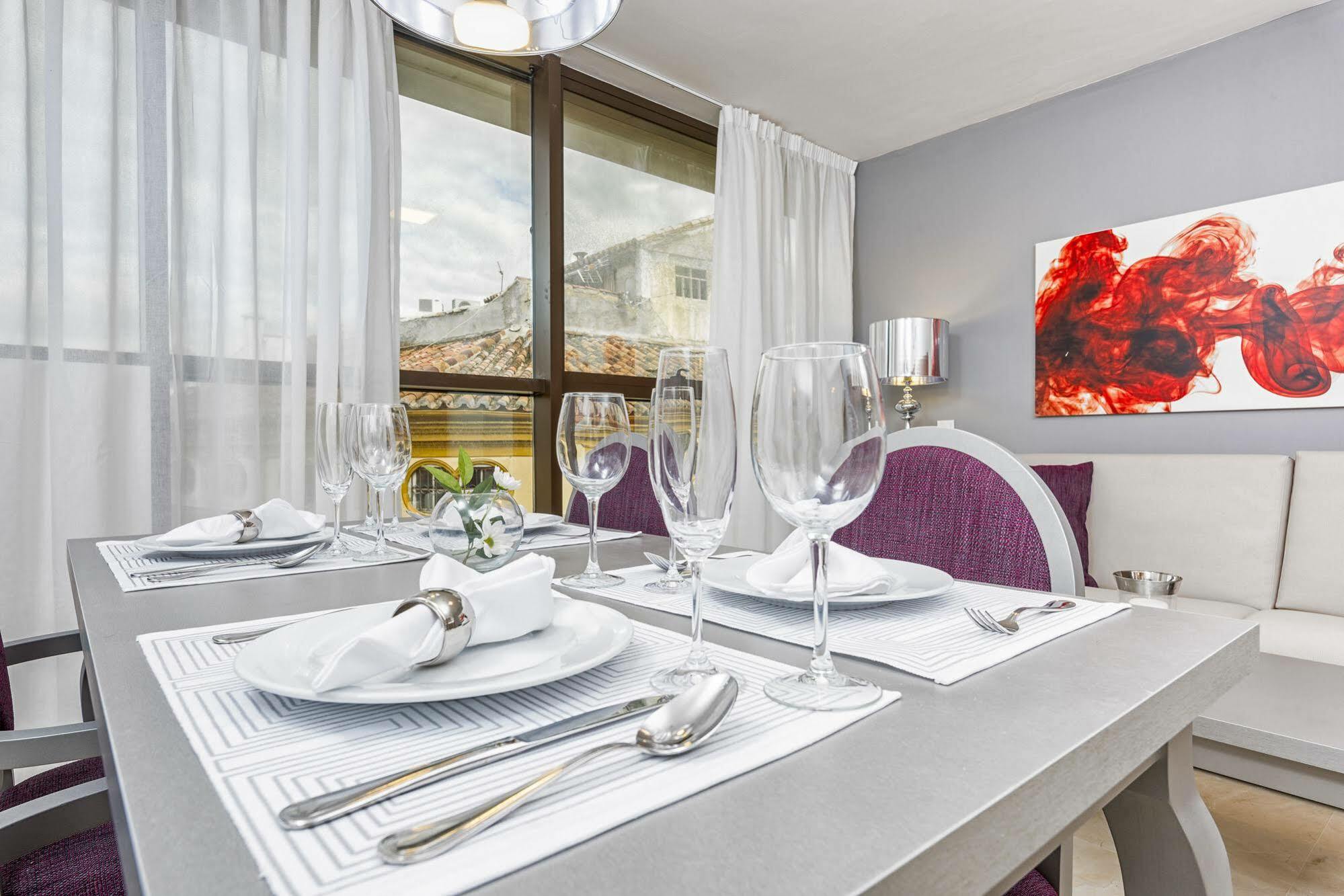 Goodplaces Larios Apartment มาลากา ภายนอก รูปภาพ