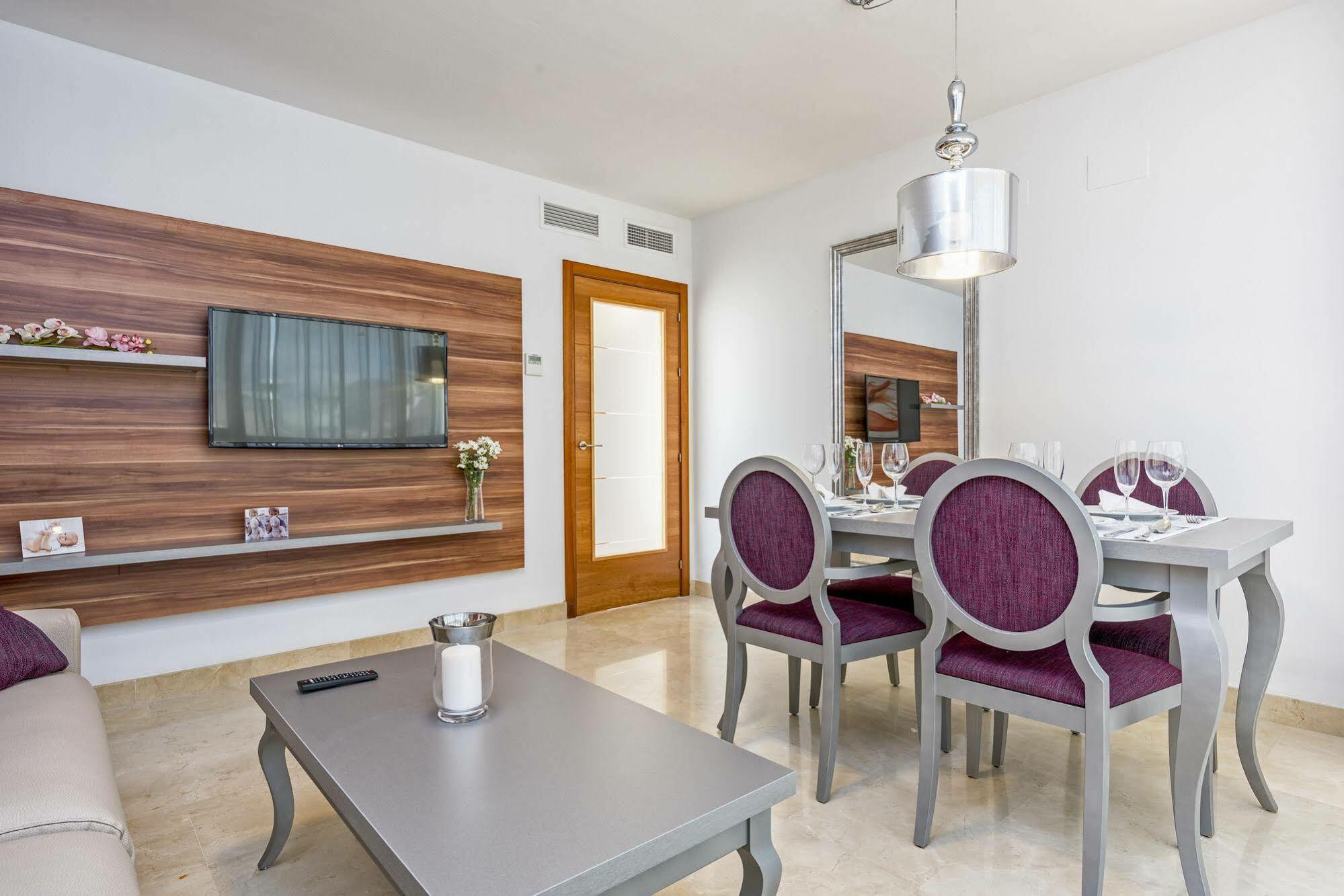 Goodplaces Larios Apartment มาลากา ภายนอก รูปภาพ